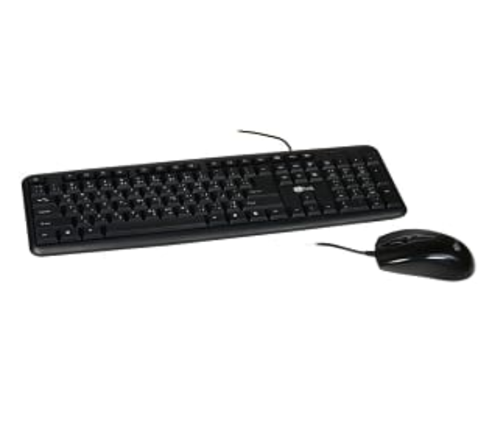 Zoom Zink KBN101CM PUBG 2 in 1 Wired Image