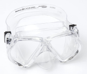 Bestway 22053 Hydro-Swim Crystal Clear Children Diving Mask - Transparent  - Similar Product Imag - ID 58162