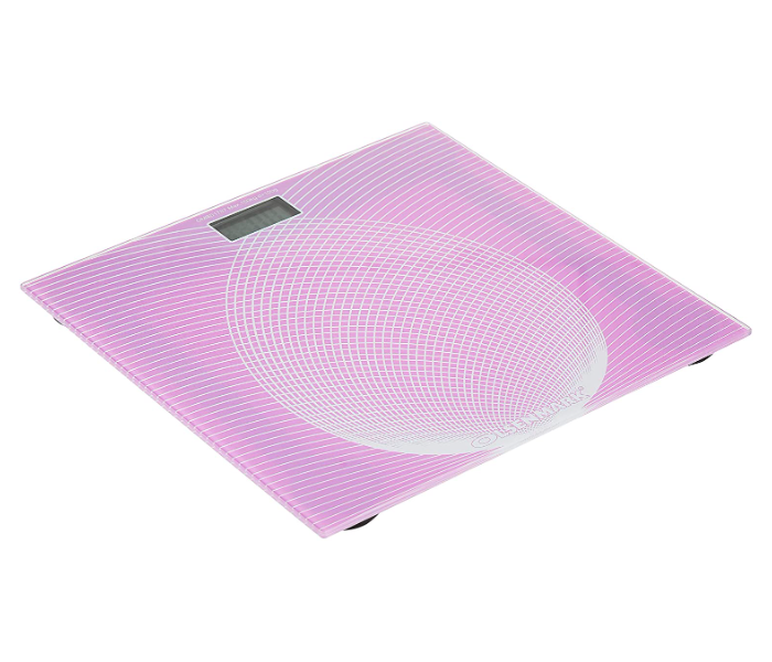 Olsenmark OMBS1787 Digital Personal Scale Purple  - Similar Product Imag - ID 47778