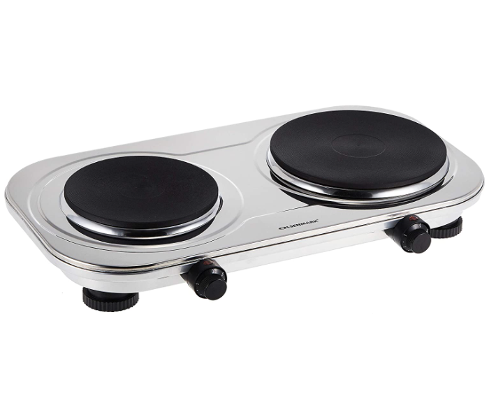 Olsenmark OMHP2396 Double Hot Plate Image