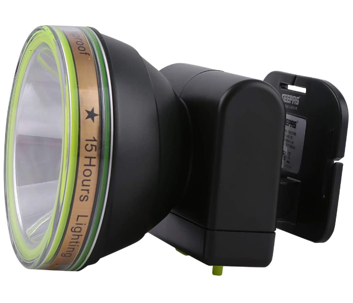 Geepas GHL51086 Waterproof LED Head Lamp  - Similar Product Imag - ID 44951