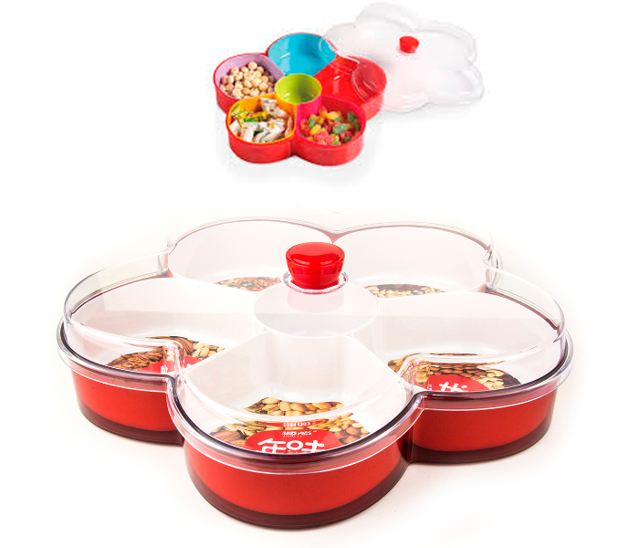 YN820 Multi Purpose Server Fruit Candies Party Tray  - Similar Product Imag - ID 57167