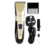 Krypton KNTR6020 Rechargeable Trimmer - Gold and Black