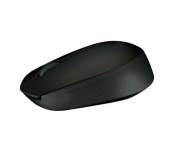 Logitech M170 Mouse Wireless Black Image