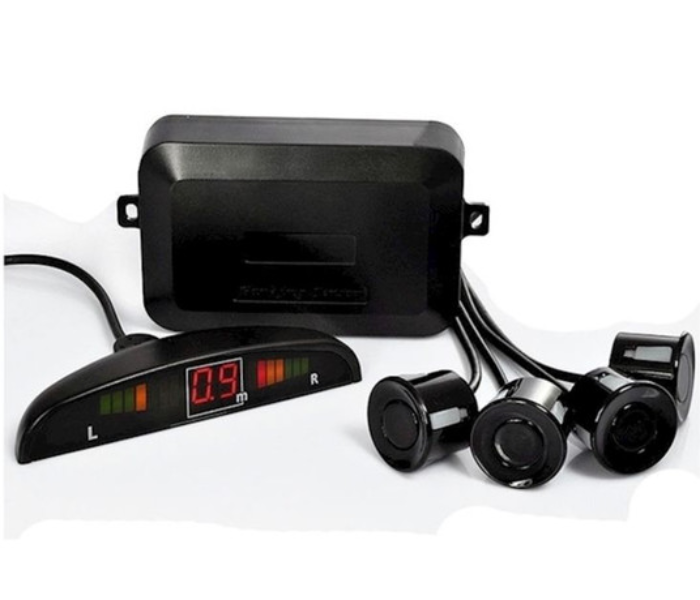 Sensor System For Cars - Black