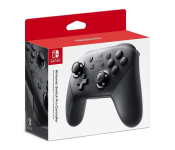 Nintendo Pro Wireless Controller for Nintendo Switch - Black  - Similar Product Imag - ID 61608