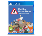 Untitled Goose Game by House for PS4