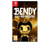 Bendy and the Ink Machine Game for Nintendo Switch