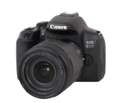 Canon EOS 850D and EFS 18135mm f3556 IS Image