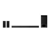 Sony HT-S500RF 1000 W 5.1 Channel Bluetooth Soundbar - Black