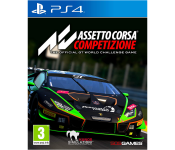 Assetto Corsa by 505 Games for PS4  - Similar Product Imag - ID 62821
