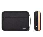 Wiwu 8 Inch Cozy Storage Bag Organizer Case - Black  - Similar Product Imag - ID 63510