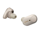 Sony WF-1000XM3 Wireless Noise Cancelling Headphones - Silver