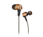 Audionic Panache Earphone - Brown Front View - ID 61523