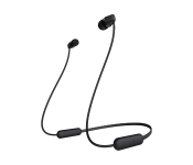 Sony WIC200 Wireless InEar Headphones With Bluetooth Ver Image