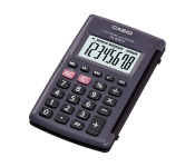 Casio HL-820LV-BK 8 Digit Handy Type Calculator  - Similar Product Imag - ID 61450