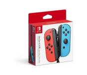 Nintendo Joy Cons Switch Left and Right - Red and Blue  - Similar Product Imag - ID 61619