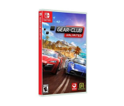 Gear Club Unlimited Game for Nintendo Switch