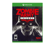 Zombie Army Trilogy by Rebellion Developments Game for Xbox One