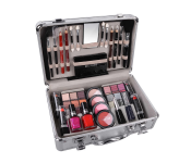 Cosmetics Set MC-1157 Professional Makeup Lipstick Makeup Brushes Full Suitcase Set  - Similar Product Imag - ID 60873