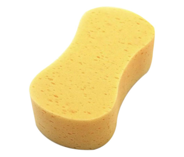 Car Washing Sponge - Yellow  - Similar Product Imag - ID 62327