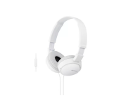 Sony MDRZX110AP Wired OnEar Headphones With Tangle Free Image
