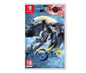 Bayonetta 2 Game for Nintendo Switch