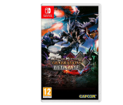 Capcom Monster Hunter Generations Ultimate Game for Nintendo Switch