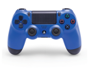 Sony PS4 Dualshock 4 Wireless Controller Blue Image