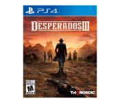 Desperados 3 Game for PS4