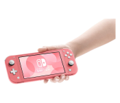 Nintendo Switch Lite Console Coral Switch - Pink  - Similar Product Imag - ID 61552