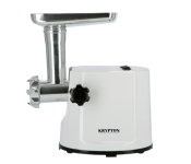 Krypton KNMG6080 1200 Watt Meat Grinder White
