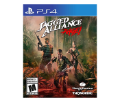 Jagged Alliance Rage Game for PS4