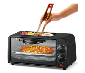HTC 232OE 80 Litre Toaster Oven and 15 Image