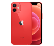 Apple iPhone 12 Mini 128GB Product Red Image