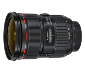 Canon EF 2470 F28L II USM Camera Lens Image