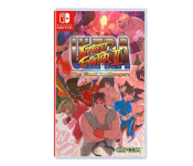 Ultra Street Fighter 2 The Final Challengers 2017 Game for Nintendo Switch