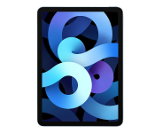 Apple iPad Air 10.9 inch 4th Generation 2020 WiFi and Cellular 64GB - Sky Blue  - Similar Product Imag - ID 63701