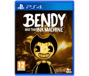 Bendy and The Ink Machine Game for PS4