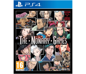 The Nonary Games for PS4