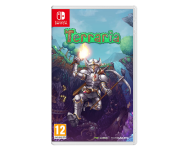 Terraria Game for Nintendo Switch