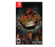 Zombieland Double Tap Game for Nintendo Switch
