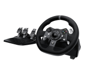 Gamer's Haven For Logitech G920 Driving Force Racing Wheel for Xbox One PC - Black - ID 61606