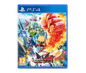 The Wonderful 101 Remastered Game for PS4