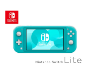 Nintendo Switch Lite Turquoise Image