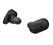 Sony WF1000XM3 Truly Wireless Bluetooth Earbuds With Alexa Image