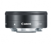 Canon EFM 22MM F2 STM Camera Lens Image
