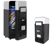 Cooler USB Mini Fridge for Car and Office