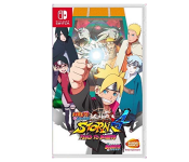 Naruto Shippuden Ultimate Ninja Storm 4 Road To Boruto Game for Nintendo Switch
