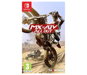MX vs ATV All Out Game for for Nintendo Switch